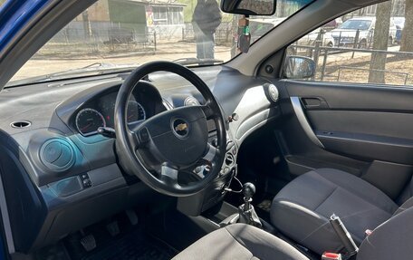 Chevrolet Aveo III, 2010 год, 319 000 рублей, 5 фотография