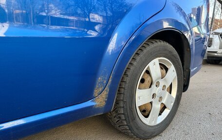 Chevrolet Aveo III, 2010 год, 319 000 рублей, 7 фотография