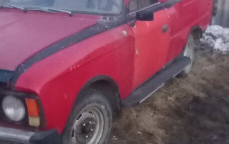 ИЖ 2715, 1994 год, 80 000 рублей, 5 фотография