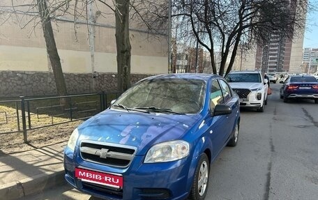 Chevrolet Aveo III, 2010 год, 319 000 рублей, 2 фотография