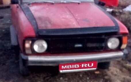 ИЖ 2715, 1994 год, 80 000 рублей, 4 фотография