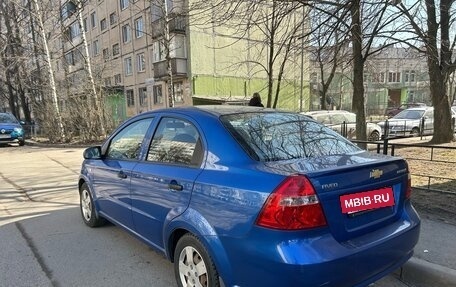 Chevrolet Aveo III, 2010 год, 319 000 рублей, 4 фотография