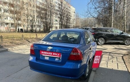 Chevrolet Aveo III, 2010 год, 319 000 рублей, 3 фотография