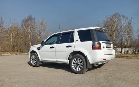 Land Rover Freelander II рестайлинг 2, 2014 год, 1 630 000 рублей, 12 фотография
