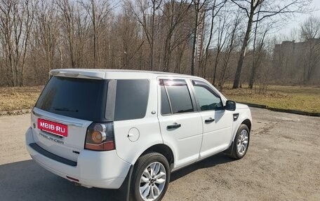 Land Rover Freelander II рестайлинг 2, 2014 год, 1 630 000 рублей, 3 фотография