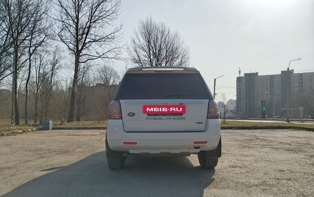 Land Rover Freelander II рестайлинг 2, 2014 год, 1 630 000 рублей, 4 фотография