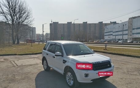 Land Rover Freelander II рестайлинг 2, 2014 год, 1 630 000 рублей, 9 фотография