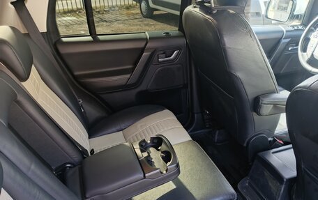 Land Rover Freelander II рестайлинг 2, 2014 год, 1 630 000 рублей, 19 фотография