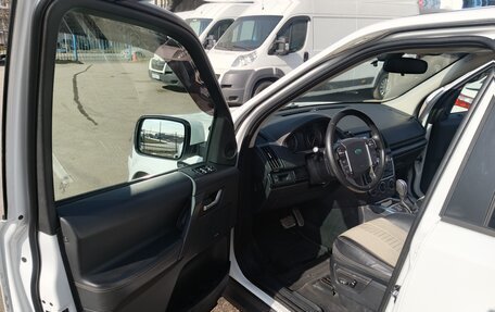 Land Rover Freelander II рестайлинг 2, 2014 год, 1 630 000 рублей, 23 фотография