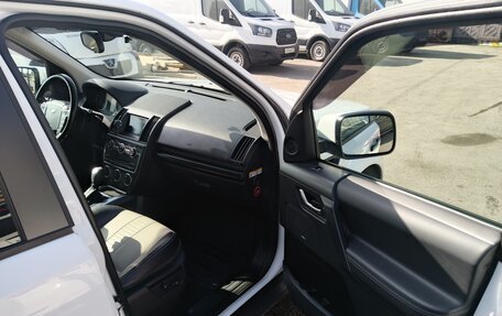 Land Rover Freelander II рестайлинг 2, 2014 год, 1 630 000 рублей, 20 фотография