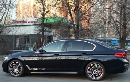 BMW 5 серия, 2020 год, 5 100 000 рублей, 5 фотография