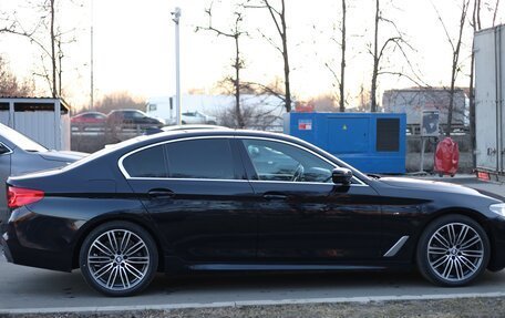 BMW 5 серия, 2020 год, 5 100 000 рублей, 7 фотография