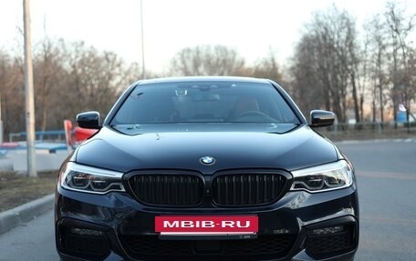 BMW 5 серия, 2020 год, 5 100 000 рублей, 3 фотография