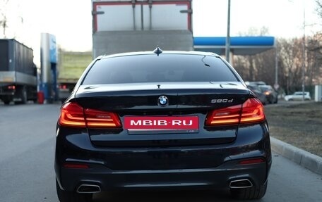 BMW 5 серия, 2020 год, 5 100 000 рублей, 6 фотография