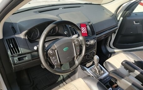 Land Rover Freelander II рестайлинг 2, 2014 год, 1 630 000 рублей, 22 фотография