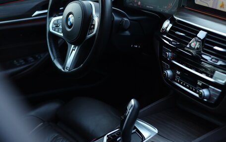 BMW 5 серия, 2020 год, 5 100 000 рублей, 14 фотография