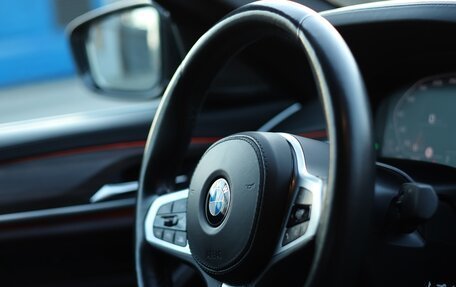 BMW 5 серия, 2020 год, 5 100 000 рублей, 13 фотография