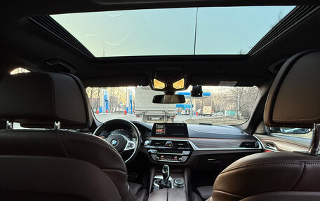 BMW 5 серия, 2020 год, 5 100 000 рублей, 16 фотография