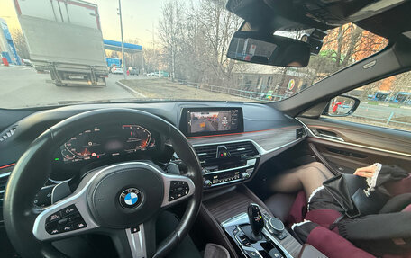 BMW 5 серия, 2020 год, 5 100 000 рублей, 18 фотография