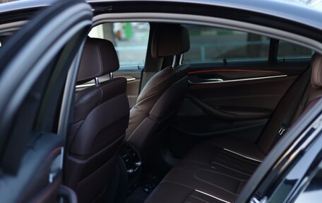 BMW 5 серия, 2020 год, 5 100 000 рублей, 19 фотография