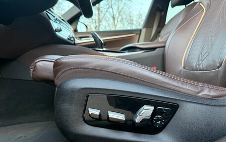 BMW 5 серия, 2020 год, 5 100 000 рублей, 23 фотография