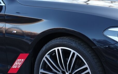 BMW 5 серия, 2020 год, 5 100 000 рублей, 21 фотография