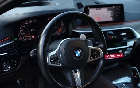 BMW 5 серия, 2020 год, 5 100 000 рублей, 12 фотография