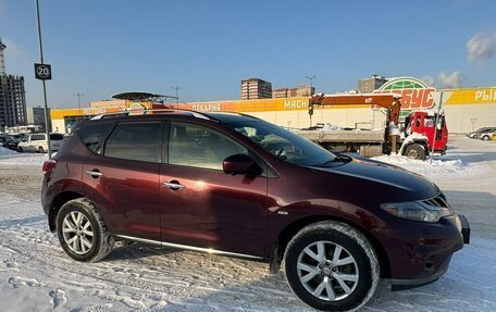 Nissan Murano, 2013 год, 1 600 000 рублей, 8 фотография