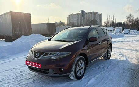 Nissan Murano, 2013 год, 1 600 000 рублей, 7 фотография