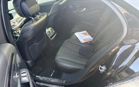 Mercedes-Benz S-Класс, 2019 год, 5 600 000 рублей, 8 фотография