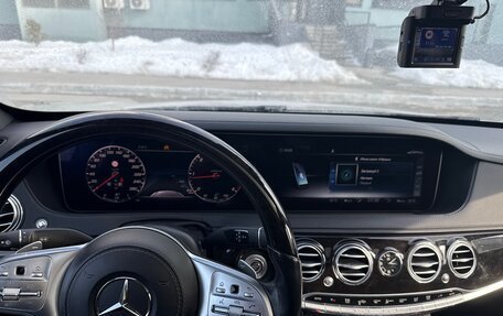 Mercedes-Benz S-Класс, 2019 год, 5 600 000 рублей, 7 фотография