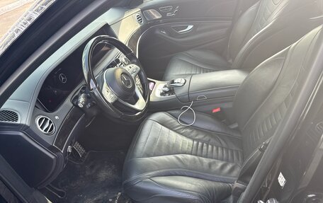 Mercedes-Benz S-Класс, 2019 год, 5 600 000 рублей, 6 фотография