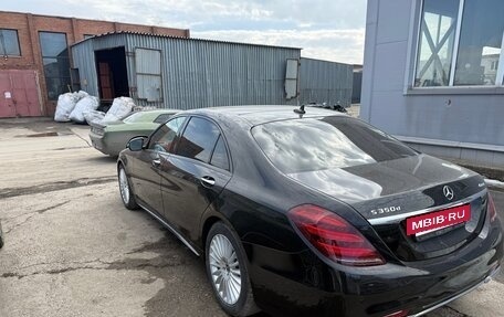 Mercedes-Benz S-Класс, 2019 год, 5 600 000 рублей, 3 фотография