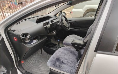 Toyota Aqua I, 2016 год, 1 000 000 рублей, 4 фотография