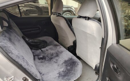 Toyota Aqua I, 2016 год, 1 000 000 рублей, 6 фотография