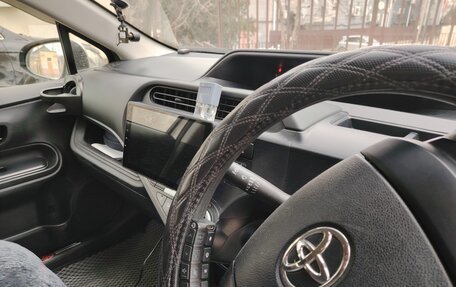 Toyota Aqua I, 2016 год, 1 000 000 рублей, 7 фотография