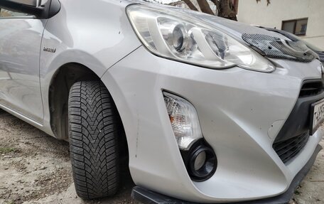 Toyota Aqua I, 2016 год, 1 000 000 рублей, 11 фотография