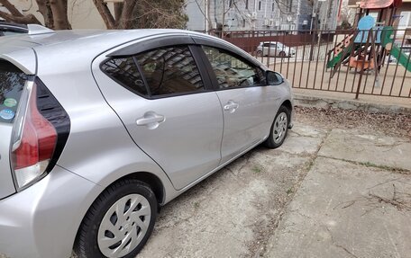 Toyota Aqua I, 2016 год, 1 000 000 рублей, 5 фотография