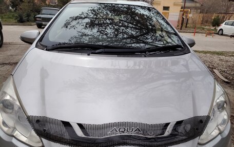 Toyota Aqua I, 2016 год, 1 000 000 рублей, 13 фотография