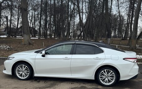 Toyota Camry, 2020 год, 2 999 999 рублей, 3 фотография