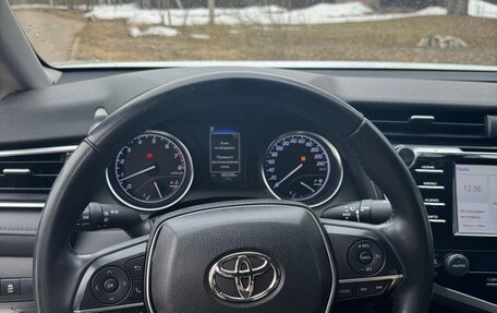 Toyota Camry, 2020 год, 2 999 999 рублей, 9 фотография