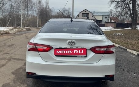 Toyota Camry, 2020 год, 2 999 999 рублей, 5 фотография