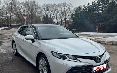 Toyota Camry, 2020 год, 2 999 999 рублей, 7 фотография