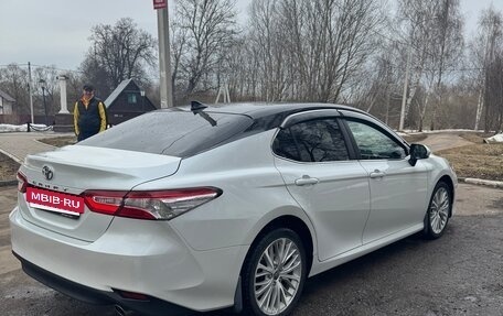 Toyota Camry, 2020 год, 2 999 999 рублей, 6 фотография