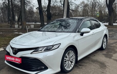 Toyota Camry, 2020 год, 2 999 999 рублей, 2 фотография