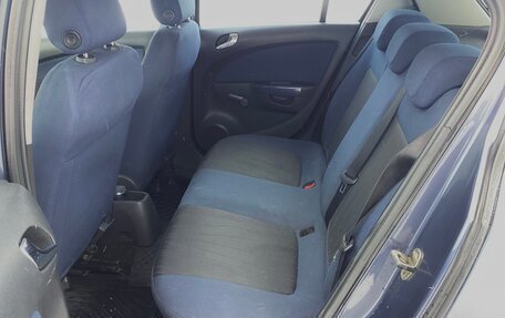 Opel Corsa D, 2007 год, 399 000 рублей, 11 фотография