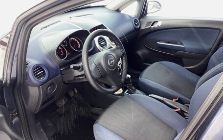 Opel Corsa D, 2007 год, 399 000 рублей, 12 фотография