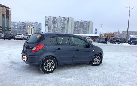 Opel Corsa D, 2007 год, 399 000 рублей, 3 фотография