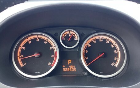 Opel Corsa D, 2007 год, 399 000 рублей, 16 фотография