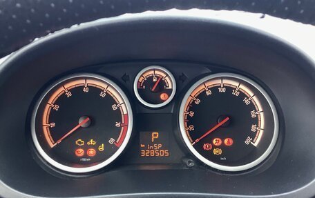 Opel Corsa D, 2007 год, 399 000 рублей, 15 фотография